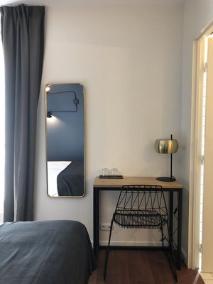 New Hotel Le Voltaire by null