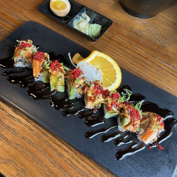 Bluefin Sushi & Ramen - Sushi Bars Near Me - San Antonio, Texas