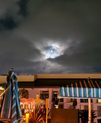 The Rooftop Bar by null