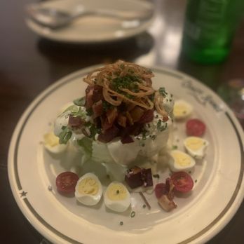 Coast Range - Wedge salad - Steakhouses Near Me - Solvang, California Coast Range - Wedge salad - Steakhouses Near Me - Solvang, California