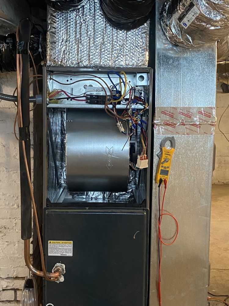 PERFECT TIMING HEATING&COOLING Updated October 2024 22 Photos