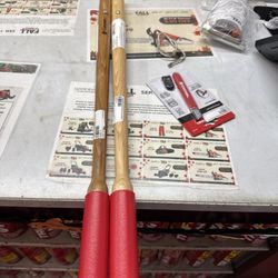Gardenland Power Equipment - New handles for my 80-year-old Corona limb cutter.