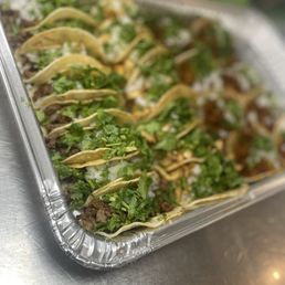 Street Tacos