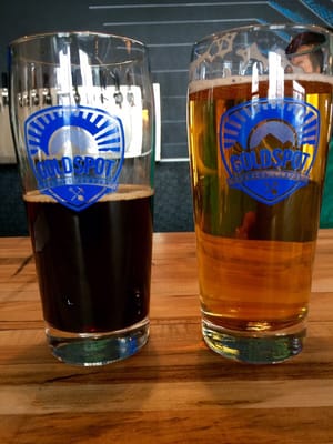 Goldspot Brewing Company by null