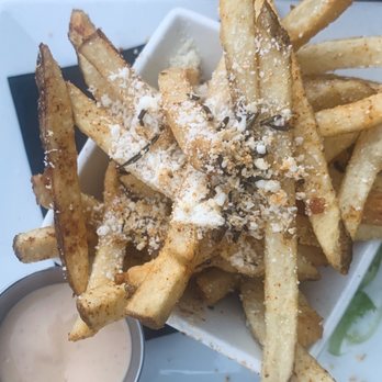 Black Sheep Cafe - Rosemary Fries - New American Near Me - Provo, Utah Black Sheep Cafe - Rosemary Fries - New American Near Me - Provo, Utah