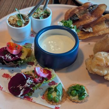 Rich Table - New American Near Me - San Francisco, California