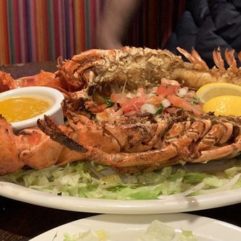 Finca Casa Blanca - The lobster was HUMONGOUS and DELICIOUS - Mexican Near Me - La Mesa, California Finca Casa Blanca - The lobster was HUMONGOUS and DELICIOUS - Mexican Near Me - La Mesa, California