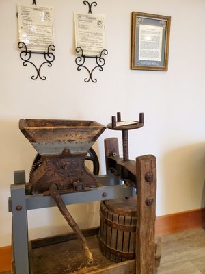 Saviah Cellars by null