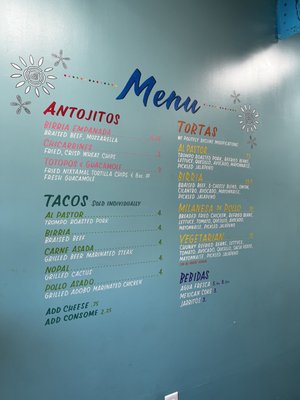 Menu photo 3 Torta Truck Jersey City, NJ