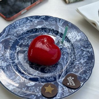 Dior Cafe - Hazelnut dessert - Coffee & Tea Near Me - Miami, Florida