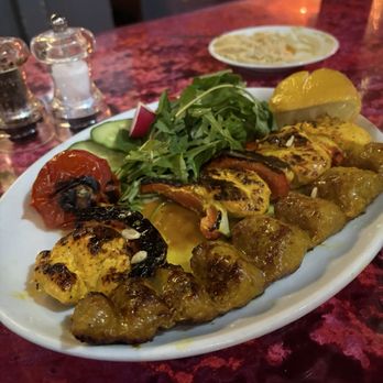 Iran Restaurant - Chicken kabob - Persian/Iranian Near Me - London, XGL
