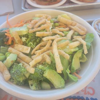 Birdcall - Asian salid $13 - Chicken Shop Near Me - Colorado Springs, Colorado Birdcall - Asian salid $13 - Chicken Shop Near Me - Colorado Springs, Colorado