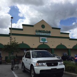 Unidos Supermarket