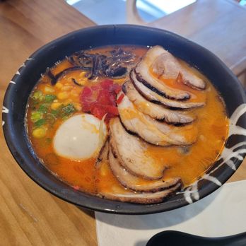 Ramen Wakusei - mars (premium) - Ramen Near Me - Sunnyvale, California Ramen Wakusei - mars (premium) - Ramen Near Me - Sunnyvale, California