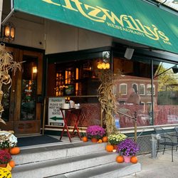Fitzwilly's Restaurant