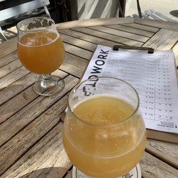 Fieldwork - Breweries Near Me - Sacramento, California