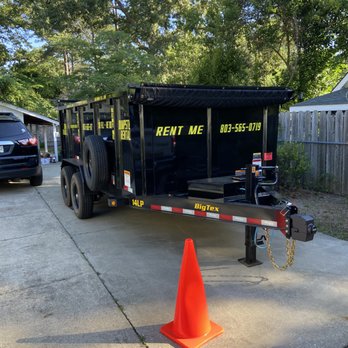 Sumter Dumpster Rental - Junk Removal at it best, We'll clean up the mess!
Call Us! Today 803-565-0719 - Dumpster Rental Near Me Sumter Dumpster Rental - Junk Removal at it best, We'll clean up the mess!
Call Us! Today 803-565-0719 - Dumpster Rental Near Me