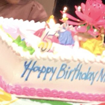 Panaderia La Colmena # 1 - Not the best picture but I had to crop it since I didn't take one of the cake alone. - Bakeries Near Me - North Hollywood, California Panaderia La Colmena # 1 - Not the best picture but I had to crop it since I didn't take one of the cake alone. - Bakeries Near Me - North Hollywood, California