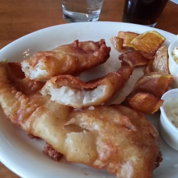 Danny's Pub & Grill - Friday AYCE Fish Fry,  cod filets. - American Near Me - Naperville, Illinois