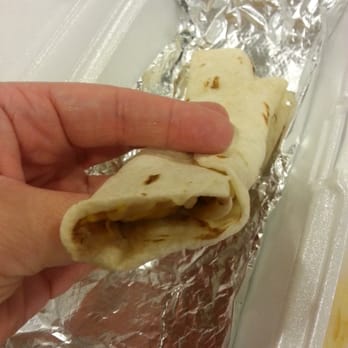 Taco De Oro - The Pathetic Burrito (Taco De Oro) - Mexican Near Me - Scottsbluff, Nebraska