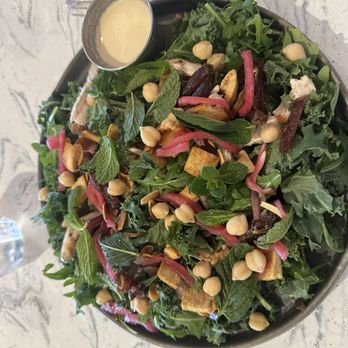 Great Maple - 'It's a Date' Salad - New American Near Me - Newport Beach, California Great Maple - 'It's a Date' Salad - New American Near Me - Newport Beach, California