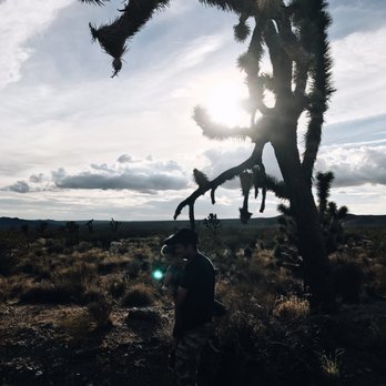 Mojave Desert - Hiking Near Me - Newberry Springs, California