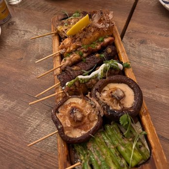 Chome - Skewers - Izakaya Near Me - San Francisco, California