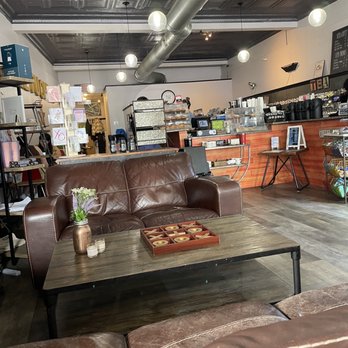 Cai's Cafe - View - Coffee & Tea Near Me - Metuchen, New Jersey