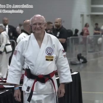 Rodriguez Karate Academy - Grandmaster Strong at the WTSDA World Championship. - Karate Near Me - Duncan, South Carolina Rodriguez Karate Academy - Grandmaster Strong at the WTSDA World Championship. - Karate Near Me - Duncan, South Carolina