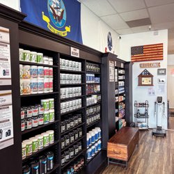 Supreme Sports Nutrition