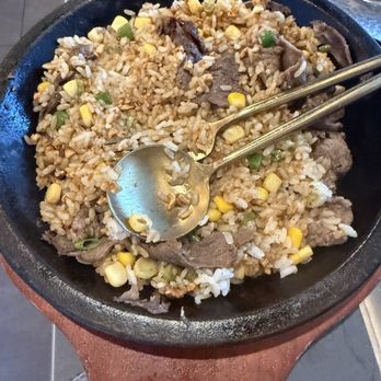 Must Be Cow - Pepper beef rice - Korean Near Me - Citrus Heights, California