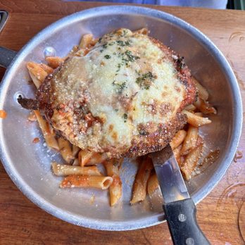 Carmelina's - Chicken Parm - Italian Near Me - Boston, Massachusetts