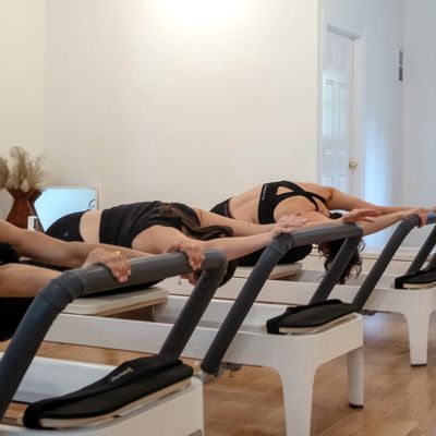 Violet Hour Pilates Studio by null