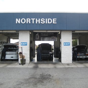 NORTHSIDE SERVICE CENTER - Updated September 2025 - 2708