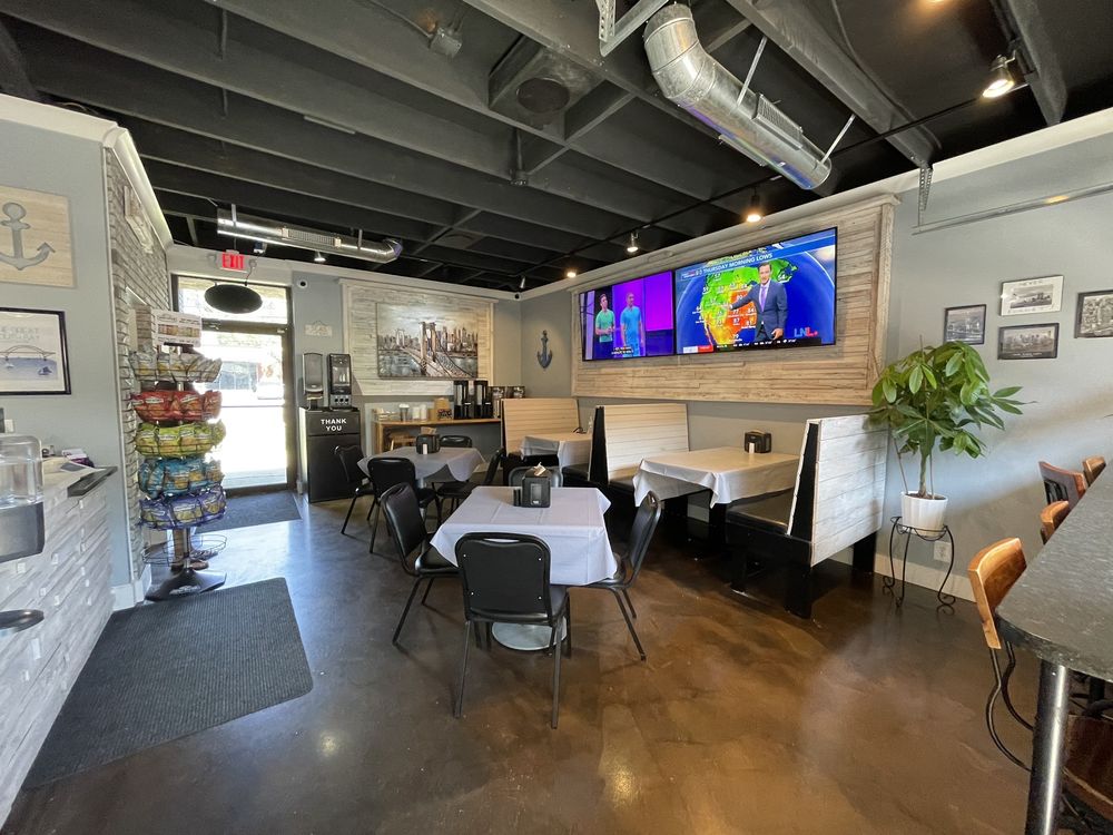 Zanders Bistro