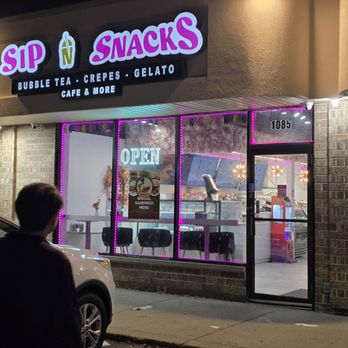 Sip N Snacks - Bubble Tea Near Me - Arlington Heights, Illinois