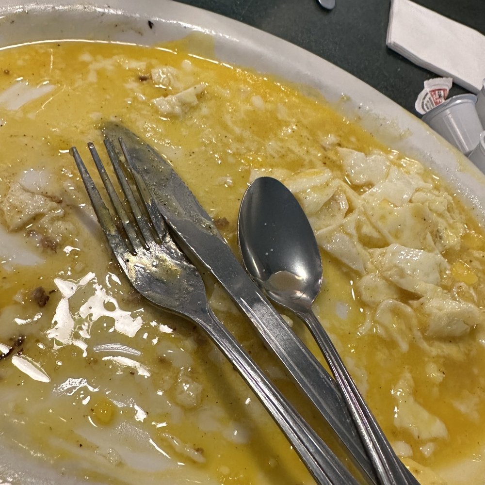 Metro Diner - Terribly underdone eggs - Breakfast & Brunch Near Me - Madison, Alabama Metro Diner - Terribly underdone eggs - Breakfast & Brunch Near Me - Madison, Alabama