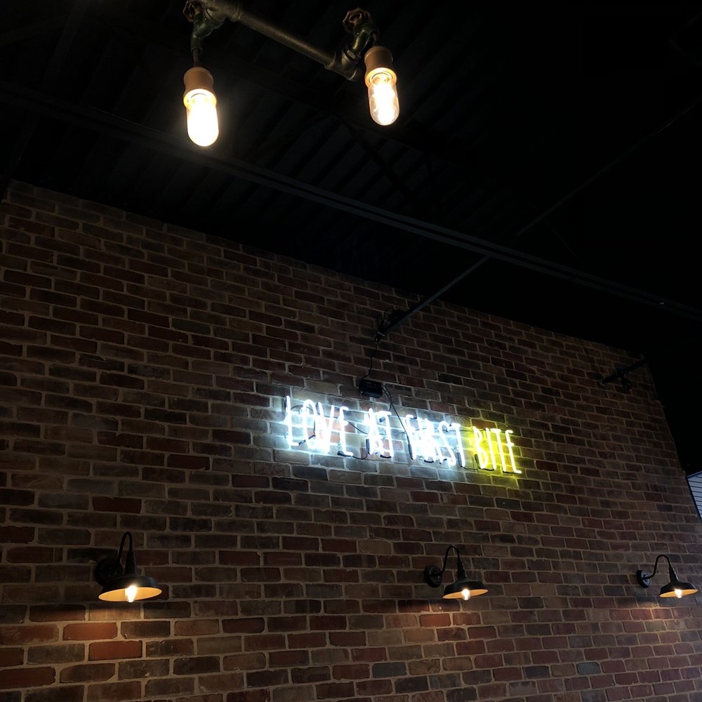 Board Bites - Inside the restaurant - Lebanese Near Me - Plano, Texas
