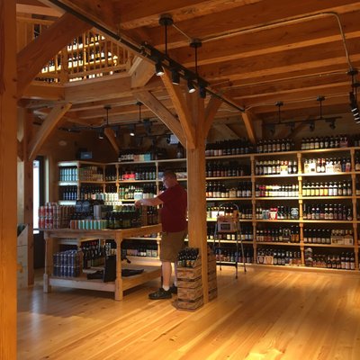 Edmund's Oast Exchange by null