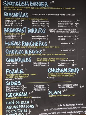 Spanglish Kitchen by null