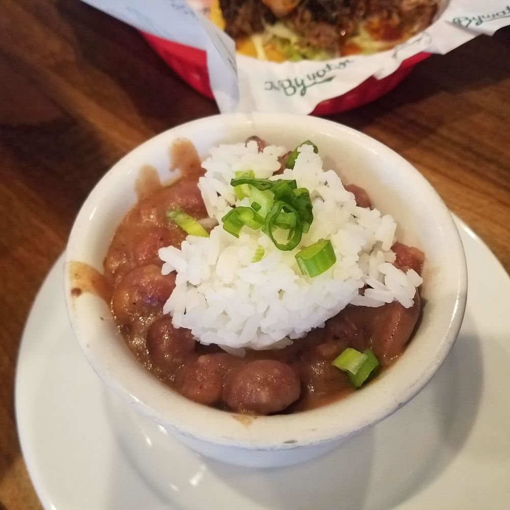 The Bywater - Red Beans and Rice - Cajun/Creole Near Me - Los Gatos, California The Bywater - Red Beans and Rice - Cajun/Creole Near Me - Los Gatos, California