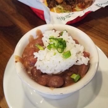 The Bywater - Red Beans and Rice - Cajun/Creole Near Me - Los Gatos, California The Bywater - Red Beans and Rice - Cajun/Creole Near Me - Los Gatos, California