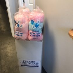 Carolina Cotton Candy - Cotton candy