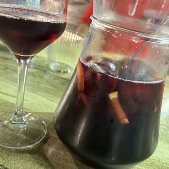 Arrosseria Gaudí - Sangria - Arroceria / Paella Near Me - Barcelona, B