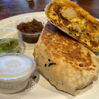 Eggs 'n Things Ko Olina - Breakfast Burrito - American Near Me - Kapolei, Hawaii Eggs 'n Things Ko Olina - Breakfast Burrito - American Near Me - Kapolei, Hawaii