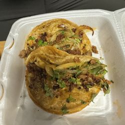 Street taco