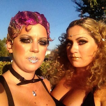 Evans & Co - Evans and Co 25th anniversary Charity hair show - Cosmetics & Beauty Supply Near Me - Redlands, California