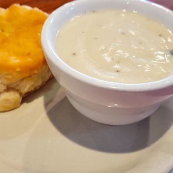 Snooty Pig Cafe - Biscuit and gravy - Cafes Near Me - Highland Village, Texas