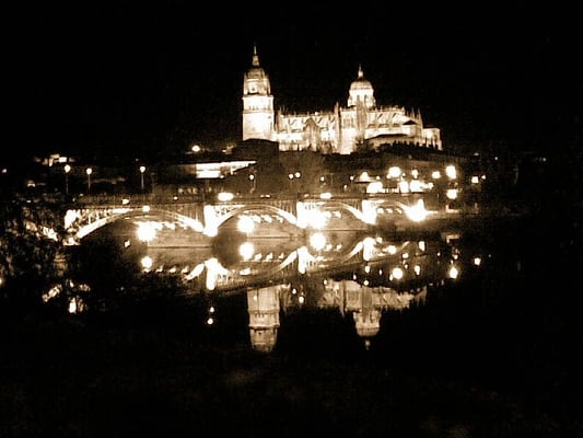 Catedral Vieja de Santa María de la Sede de Salamanca by null