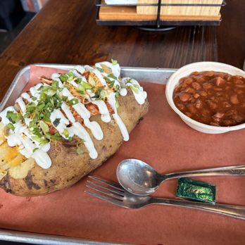 Silver Creek Barbeque - BBQ spud - Barbeque Near Me - San Jose, California Silver Creek Barbeque - BBQ spud - Barbeque Near Me - San Jose, California